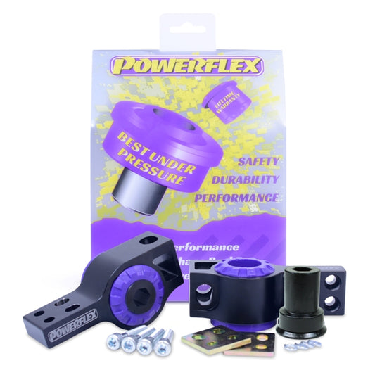 Powerflex Anti-Lift & Caster Offset Kit for Seat Alhambra Mk2 (10-)