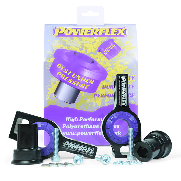 Powerflex Anti-Lift & Caster Offset Kit for Seat Leon Mk2 (05-12)