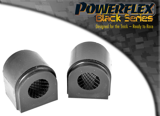 Powerflex Black Front Anti Roll Bar Bush for Audi A3 8P (03-12)