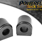 Powerflex Black Front Anti Roll Bar Bush for Volkswagen Touran (03-15)