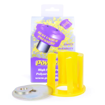 Powerflex Lower Engine Mount Insert (Large) for Volkswagen Touran (03-08)