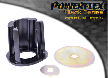 Powerflex Black Lower Engine Mount Insert (Large) for VW Scirocco PFF85-504BLK