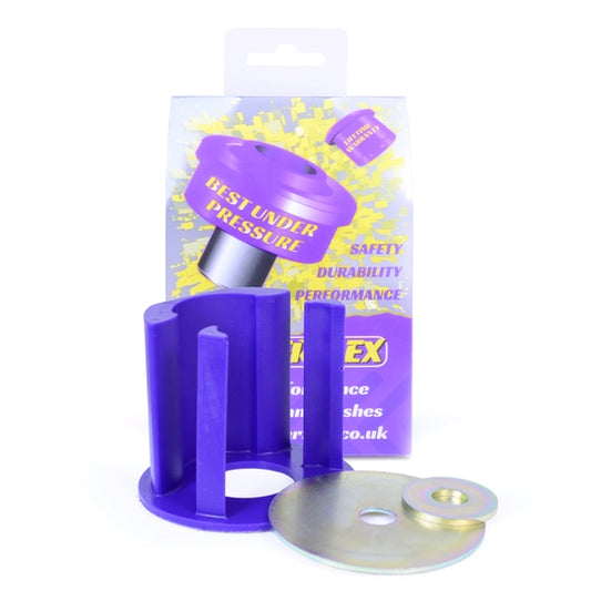 Powerflex Lower Engine Mount Insert (Large) Track for Volkswagen Bora (05-08)