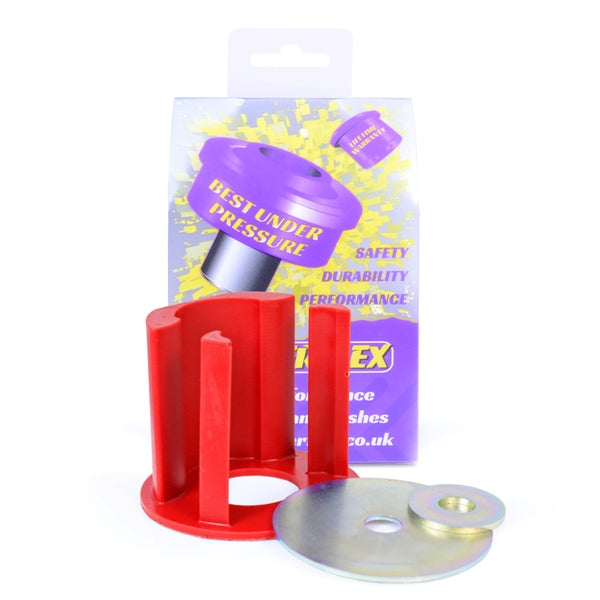 Powerflex Lower Engine Mount Insert (Large) for Volkswagen Bora Diesel (05-08)