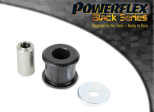 Powerflex Black Lower Engine Mount Small Bush for Volkswagen Caddy Mk3 (04-10)