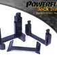 Powerflex Black Gearbox Mount Insert for Seat Altea 5P (04-)