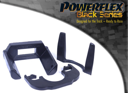 Powerflex Black Upper Engine Mount Insert (Type 1) for Audi TT 8J (07-14)