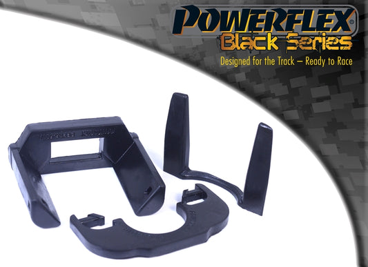 Powerflex Black Upper Engine Mount Insert (Type 1) for Audi TT 8J (07-14)