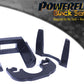 Powerflex Black Upper Engine Mount Insert for Volkswagen Eos PFF85-531BLK