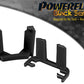 Powerflex Black Upper Engine Mount Insert for VW Golf Mk5 & GTI/R32 PFF85-532BLK
