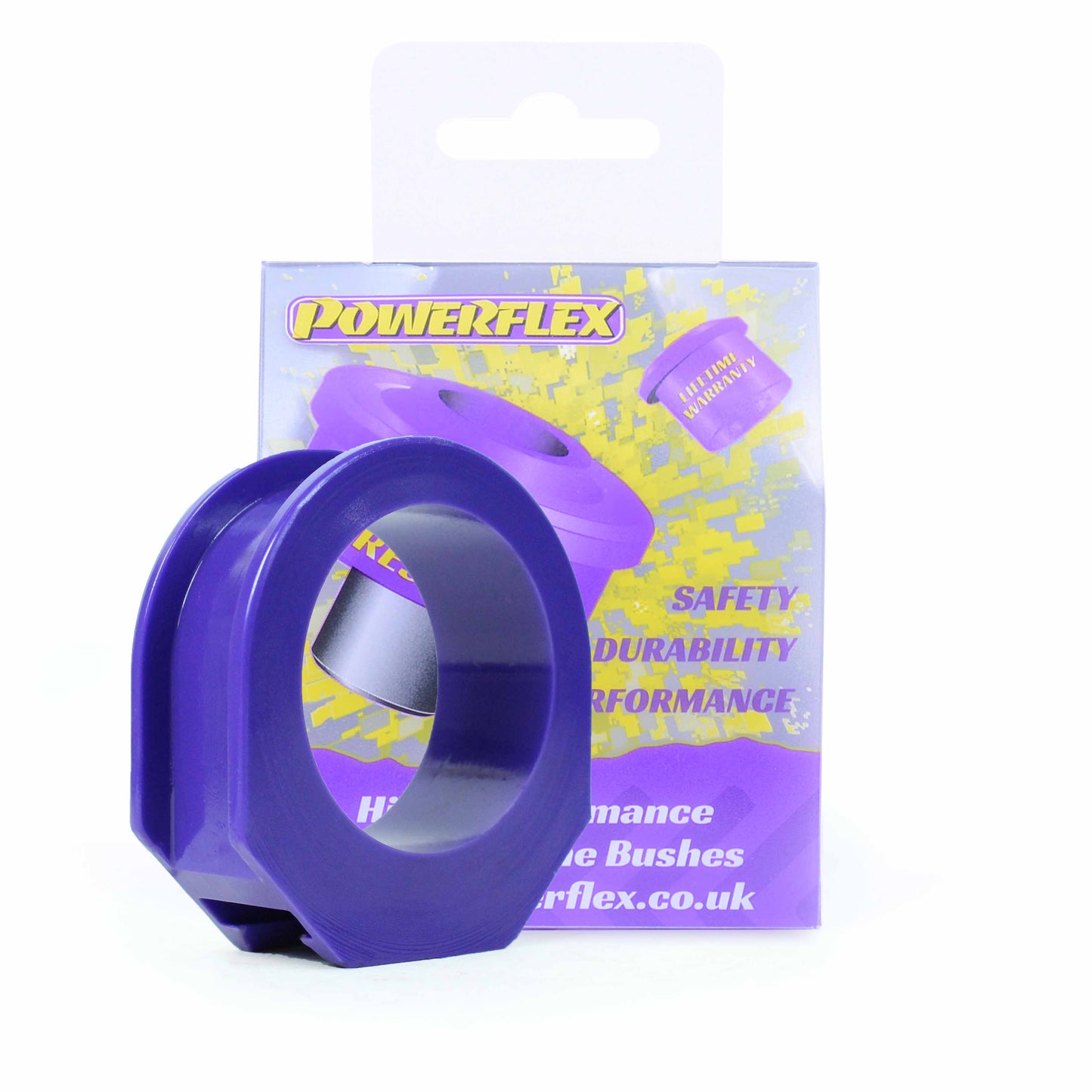 Powerflex Steering Rack Mounting Bush for Audi TT TTS TTRS 8J (07-14)