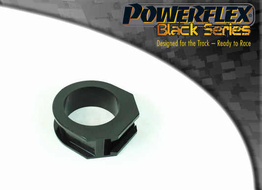Powerflex Black Steering Rack Mounting Bush for Audi TT TTS TTRS 8J (07-14)