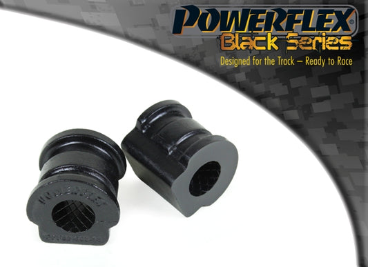Powerflex Black Front Anti Roll Bar Bush for Skoda Fabia Mk1 & VRS (00-07)