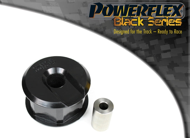 Powerflex Black Lower Engine Mount Large Bush for Skoda Roomster (06-15)