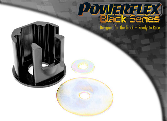 Powerflex Black Lower Engine Mount Insert (Large) for VW Scirocco PFF85-704BLK