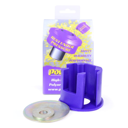 Powerflex Lower Engine Mount Insert (Large) Track for Volkswagen Bora (08-10)