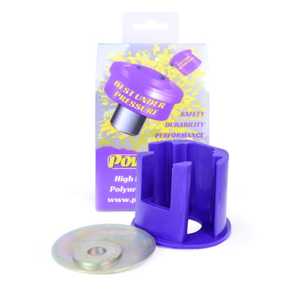 Powerflex Lower Engine Mount Insert (Large) Track for Seat Alhambra Mk2 (10-)