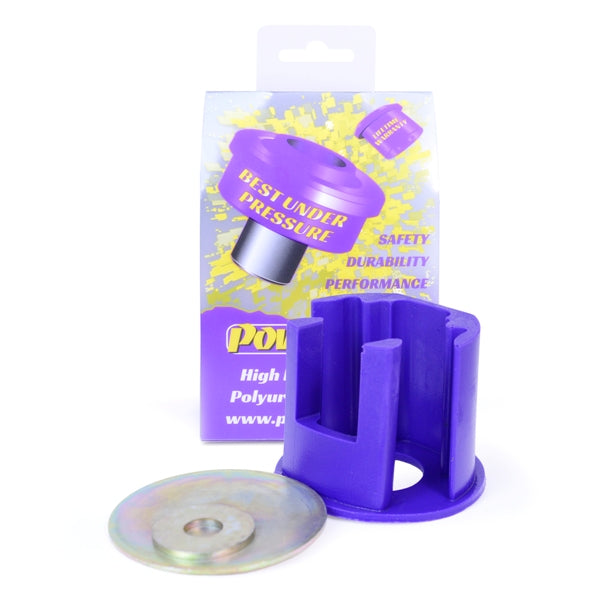 Powerflex Lower Engine Mount Insert (Large) Track for Skoda Yeti 5L (09-17)