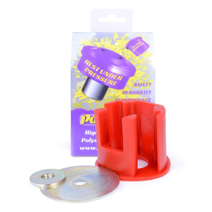 Powerflex Lower Engine Mount Insert (Large) for Seat Alhambra Mk2 Diesel (10-)