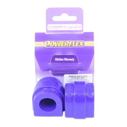 Powerflex Front Anti Roll Bar Bush for Audi A3/S3 8V