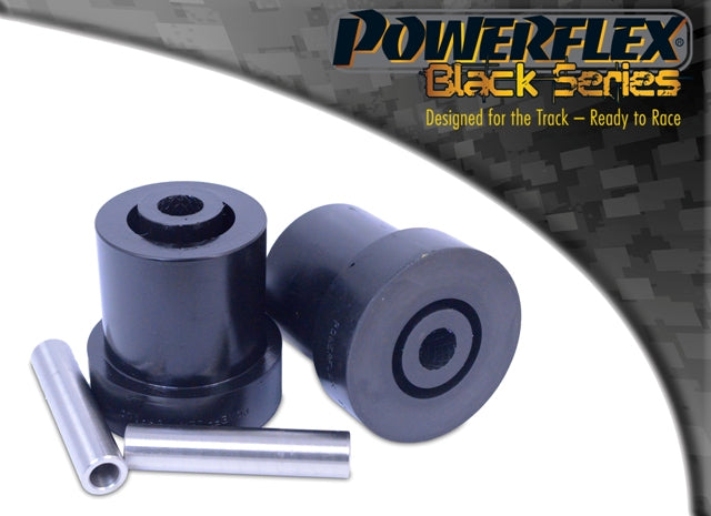 Powerflex Black Rear Beam Mounting Bush for Audi A3 8V (Rear Beam)