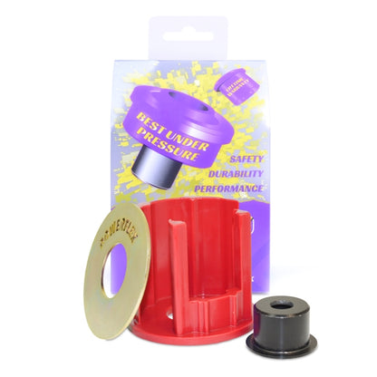 Powerflex Lower Engine Mount Insert (Large) for VW Passat TDI B8 PFF85-830R