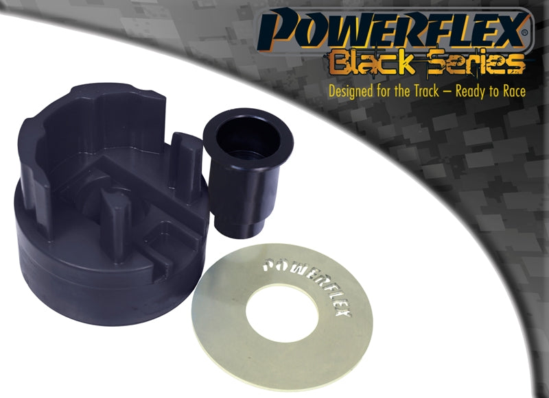 Powerflex Black Front Engine Mount Hybrid Bush for VW Passat B8 PFF85-833BLK