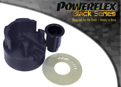 Powerflex Black Front Lower Engine Mount Hybrid Bush Large for Audi A3/S3/RS3 8V