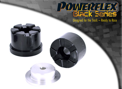 Powerflex Black Lower Engine Mount Large Bush for Seat Arosa (97-04)