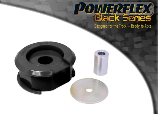 Powerflex Black Lower Engine Mount Large Bush for Volkswagen Lupo GTI (99-06)