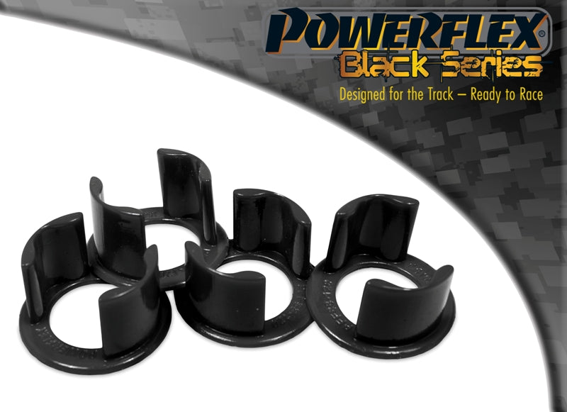 Powerflex Black Front Subframe Mount Insert for Volvo C70 (96-05)