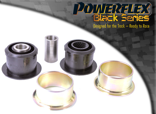 Powerflex Black Front Arm Rear Bush for Volvo 240 (75-93)