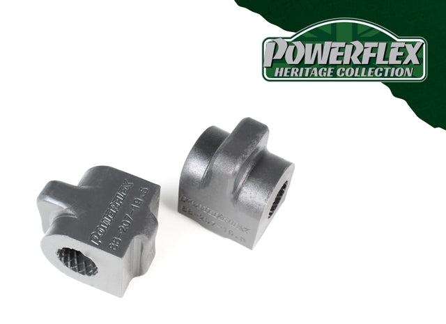 Powerflex Heritage Front Anti Roll Bar Bush for Volvo 240 (75-93)