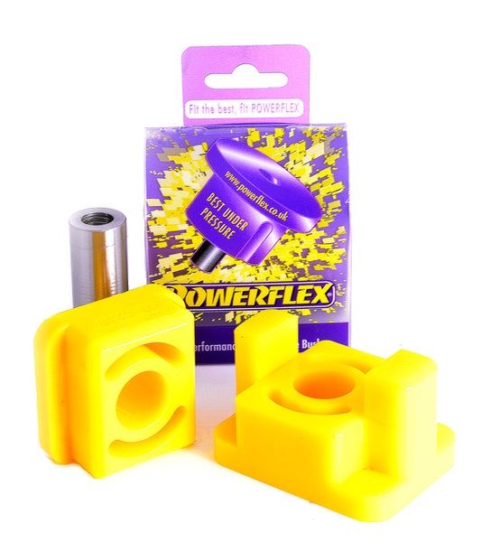 Powerflex Upper Engine Mount Cross Shape for Volvo S60 Diesel (01-09)