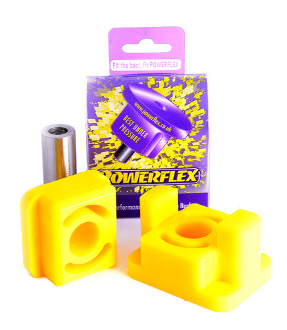 Powerflex Upper Engine Mount Cross Shape for Volvo XC70 P2 Diesel (02-07)