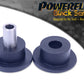 Powerflex Black Front Lower Engine Tie Bar Bush for Volvo 850, S70, V70 (91-00)