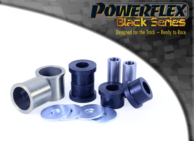 Powerflex Black Rear Trailing Arm to Hub Lower Bush for Alfa Romeo Giulietta 940