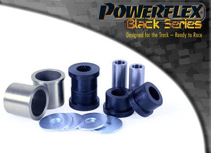 Powerflex Black Rear Trailing Arm to Hub Upper Bush for Alfa Romeo Giulietta 940