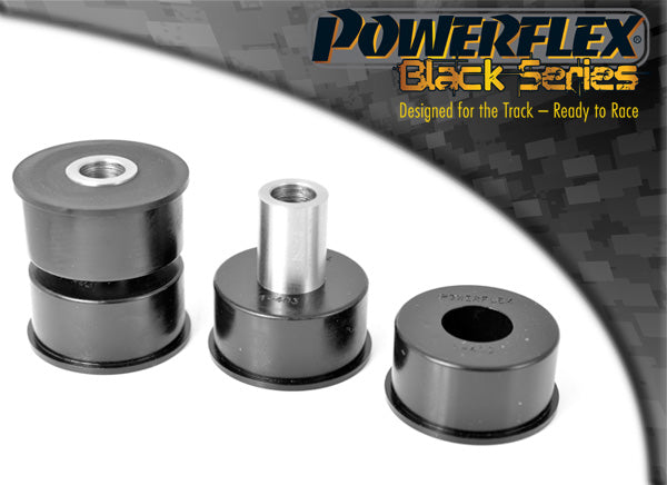 Powerflex Black Rear Trailing Arm Front Bush for Alfa Romeo P6 Spider/GTV