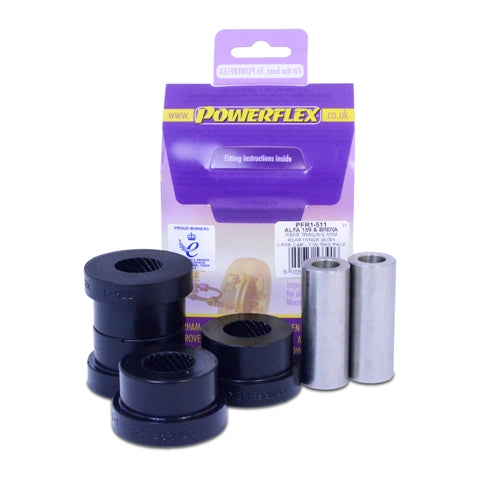 Powerflex Rear Trailing Arm Rear Inner Bush for Alfa Romeo Spider (05-10)