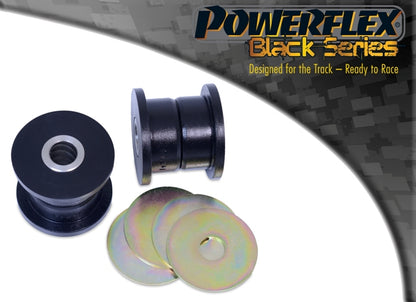 Powerflex Black Rear Lower Spring Mount Outer for Alfa Romeo GTV & Spider 916