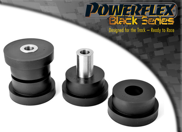 Powerflex Black Rear Wishbone Front Bush for Alfa Romeo 166 (99-07)