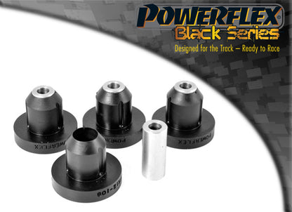 Powerflex Black Rear Beam Mount (M10) for Citroen AX Mk1/2 (86-98)