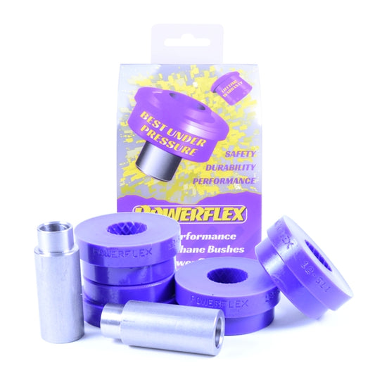 Powerflex Rear Lower Arm Rear Bush for Citroen C6 (05-12)