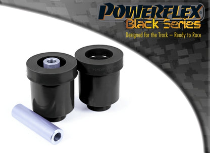 Powerflex Black Rear Beam Bush for Toyota Aygo (05-14)