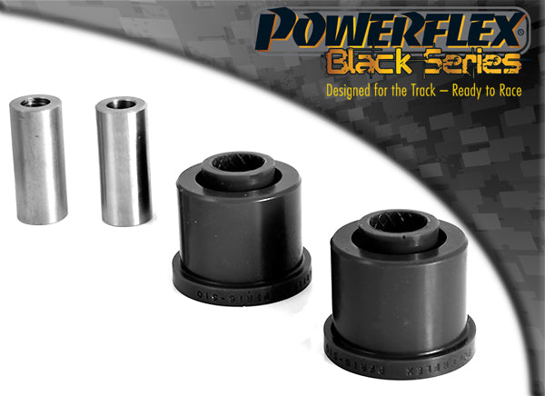 Powerflex Black Rear Beam Mounting Bush for Fiat Punto Mk2 (99-05)