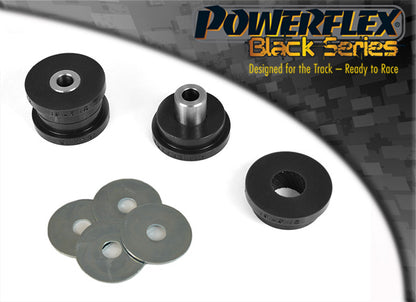 Powerflex Black Rear Shock Top Mount Bush (32mm) for Fiat 500 inc Abarth