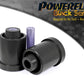 Powerflex Black Rear Beam Mounting Bush for Fiat Stilo (01-10)