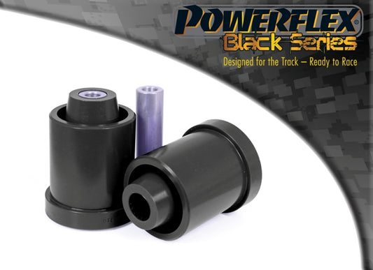 Powerflex Black Rear Beam Mounting Bush for Fiat Stilo (01-10)