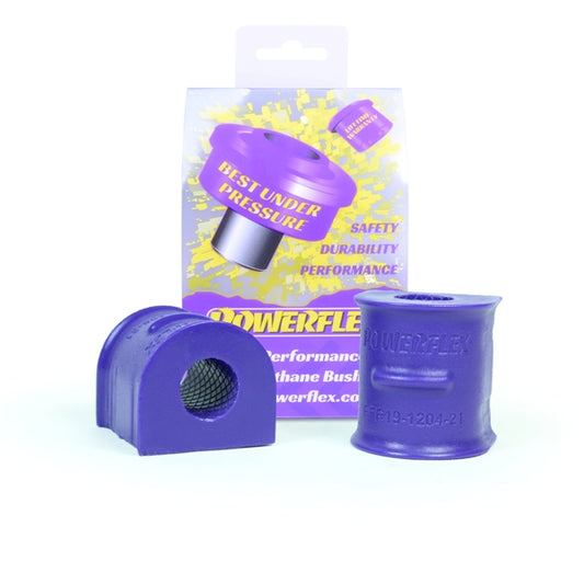 Powerflex Rear Anti Roll Bar To Chassis Bush 18mm for Ford Focus Mk3